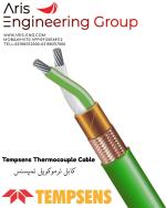 کابل های ترموکوپل Tempsens