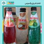 فروش تخم شربتی و آبمیوه اهواز