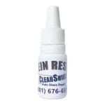 چسب ترمیم کننده شیشه خودرو مدل thin-resin حجم 4 میلی لیتر